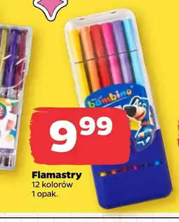 Netto Flamastry Bambino oferta