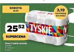 Netto Piwo Tyskie oferta