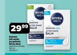 Netto Balsam po goleniu Nivea oferta