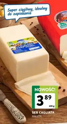 Intermarche Ser Cagliata Maluta oferta