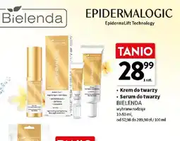 Intermarche Krem do twarzy Bielenda Epidermalogic oferta