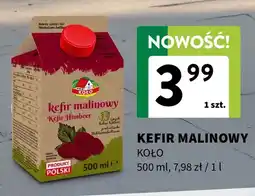 Intermarche Kefir malinowy Koło oferta