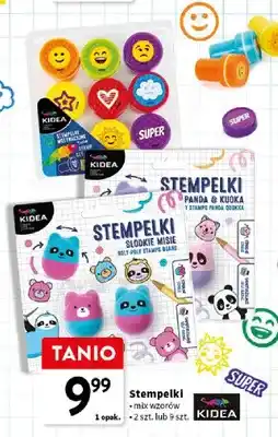 Intermarche Stempelki Kidea 2-pak oferta