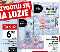 Intermarche Magnesy Charming Kidea oferta
