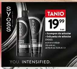 Intermarche Szampon do włosów Syoss oferta