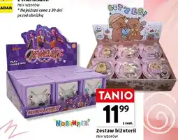 Intermarche Zestaw biżuterii Norimpex oferta