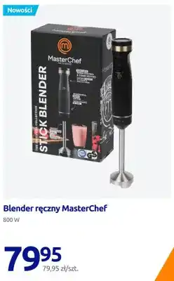 Action Blender ręczny MasterChef oferta