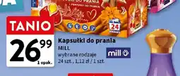 Intermarche Kapsułki do prania Mill oferta