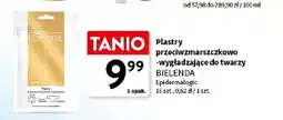 Intermarche Plastry przeciwzmarszczkowo-wygładzające do twarzy Bielenda Epidermalogic oferta