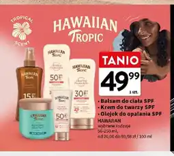 Intermarche Balsam do ciała SPF Hawaiian Tropic oferta