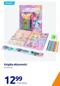 Action Książka aktywności NEXTGEN Club 52 arkusze oferta