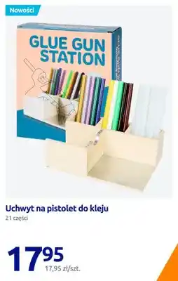 Action Uchwyt na pistolet do kleju 21 części oferta