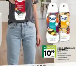 Intermarche Suchy odświeżacz powietrza Brait Zanzibar Vibes oferta