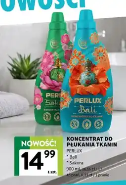Intermarche Koncentrat do płukania tkanin PERLUX Bali oferta