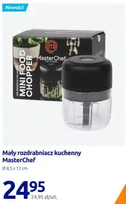 Action Mały rozdrabniacz kuchenny MasterChef oferta