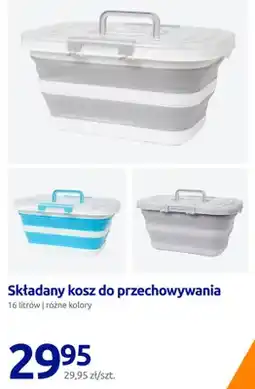 Action Składany kosz do przechowywania oferta