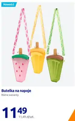 Action Butelka na napoje oferta
