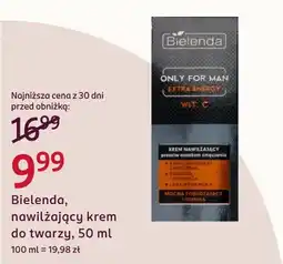 Rossmann Bielenda, nawilżający krem do twarzy oferta