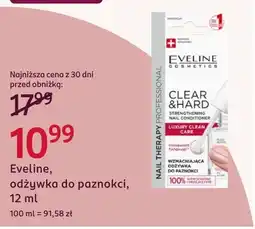 Rossmann Eveline, odżywka do paznokci oferta