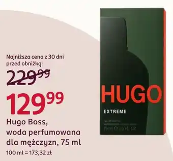 Hugo Boss, woda perfumowana dla mężczyzn