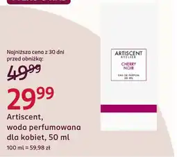Rossmann Artiscent, woda perfumowana dla kobiet oferta