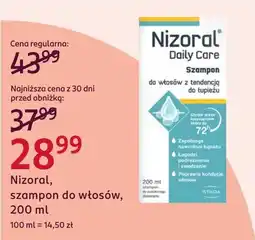 Rossmann Nizoral Daily Care Szampon do włosów z tendencją do tупieżu oferta