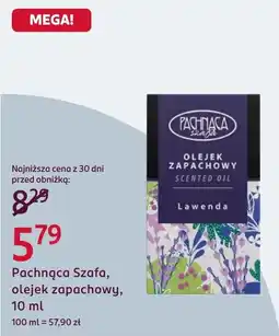 Rossmann Pachnaca Szafa Olejek Zapachowy Lawenda oferta