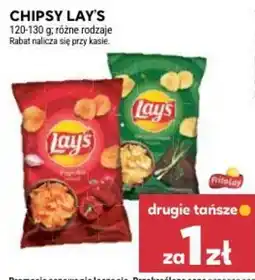 Stokrotka Chipsy Lay's oferta