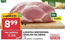 Stokrotka Łopatka wieprzowa oferta