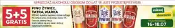 Stokrotka Piwo Żywiec, Tatra, Warka oferta