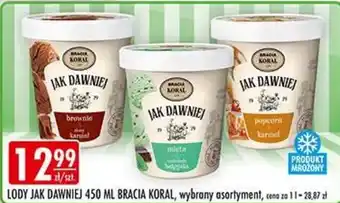 Lody Jak Dawniej Bracia Koral