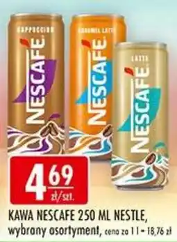 Sklepy Doroty Kawa Nescafe oferta