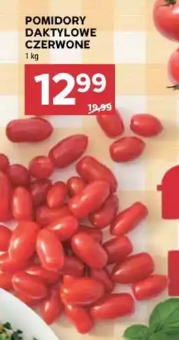 Stokrotka Pomidory Daktylowe Czerwone oferta