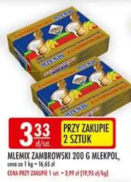 Sklepy Doroty Mlemix Zambrowski oferta