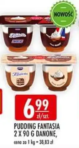 Sklepy Doroty Pudding Fantasia Danone oferta