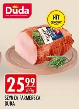 Sklepy Doroty Szynka Farmerska Duda oferta