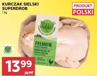 Kurczak Sielski Superdrob