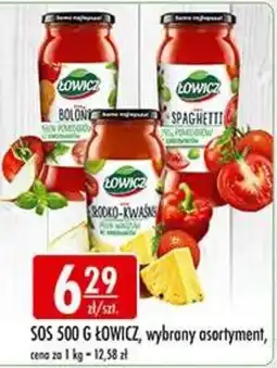 Sklepy Doroty Sos Łowicz oferta