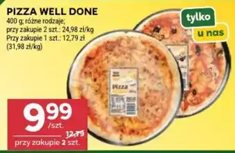 Stokrotka Pizza Well Done oferta