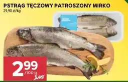 Stokrotka Pstrąg Tęczowy Patroszony Mirko oferta