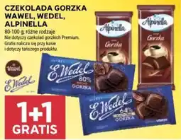 Stokrotka Czekolada gorzka Wawel, Wedel, Alpinella oferta