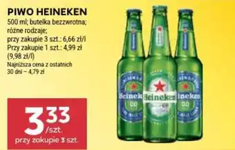 Stokrotka Piwo Heineken oferta