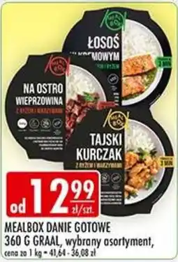 Sklepy Doroty Mealbox Danie Gotowe oferta