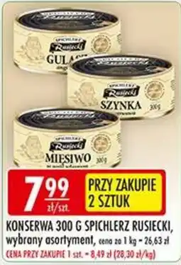 Sklepy Doroty Konserwa 300 g Spichlerz Rusiecki oferta