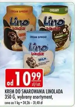 Sklepy Doroty Krem do smarowania Linolada oferta