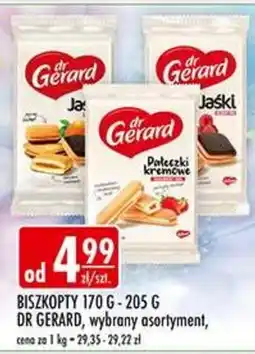 Sklepy Doroty BISZKOPTY DR GERARD oferta