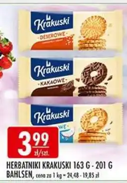 Sklepy Doroty Herbatniki Krakuski oferta