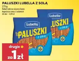 Stokrotka Paluszki Lubella z solą oferta