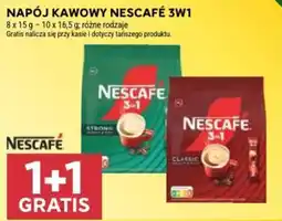 Stokrotka Napój kawowy Nescafé 3w1 oferta