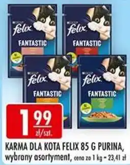 Sklepy Doroty Karma dla kota Felix purina oferta